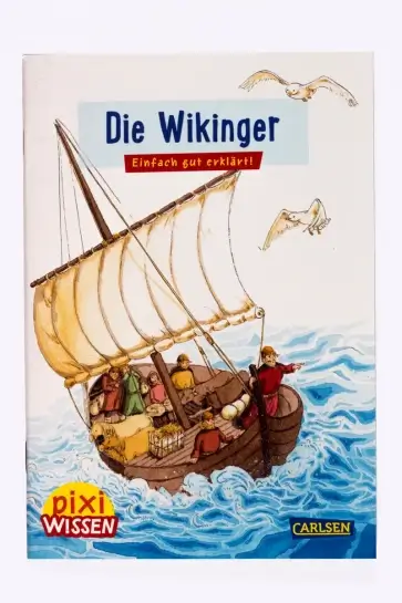 Pixi Wissen - Die Wikinger
